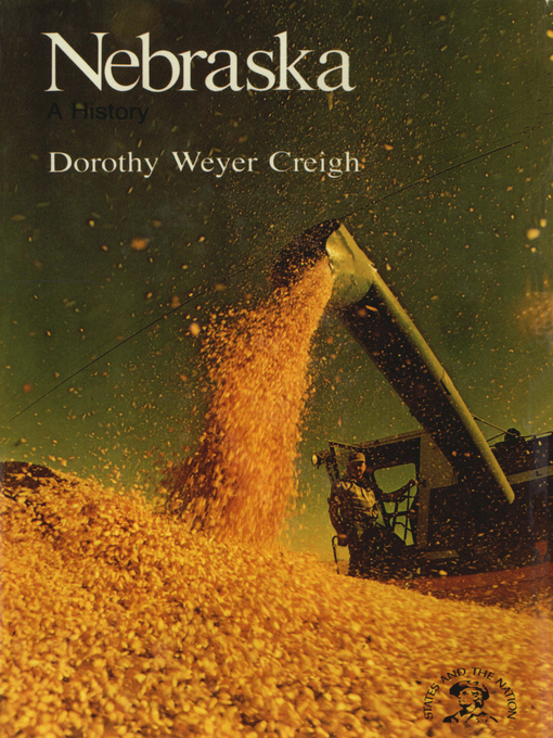 Title details for Nebraska by Dorothy Weyer Creigh - Available